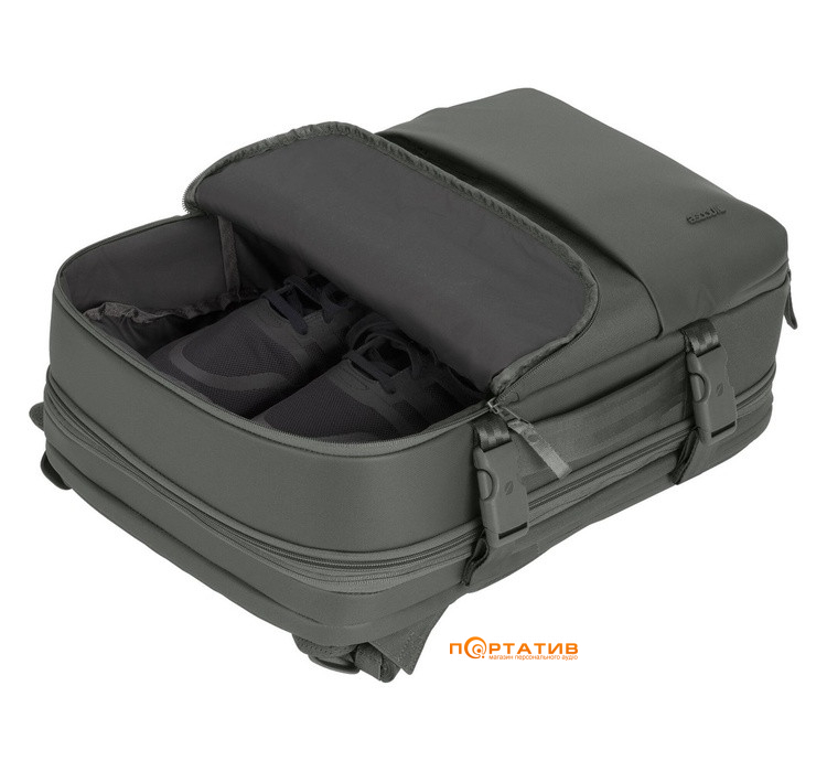 Рюкзак Incase A.R.C. Travel Pack Smoked Ivy (INCO100682-SIV)