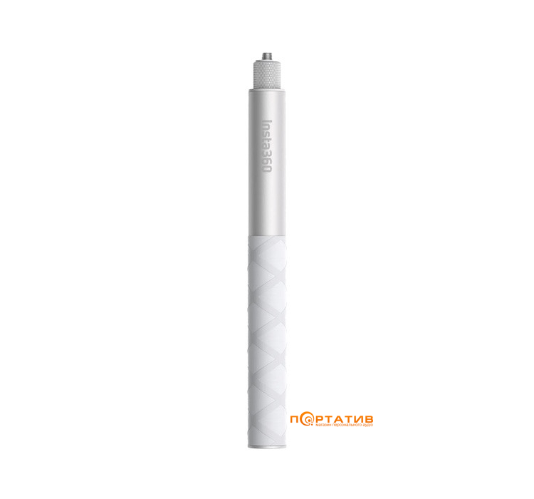 Монопод Insta360 114cm Invisible Selfie Stick White (CINSAAVF-01)