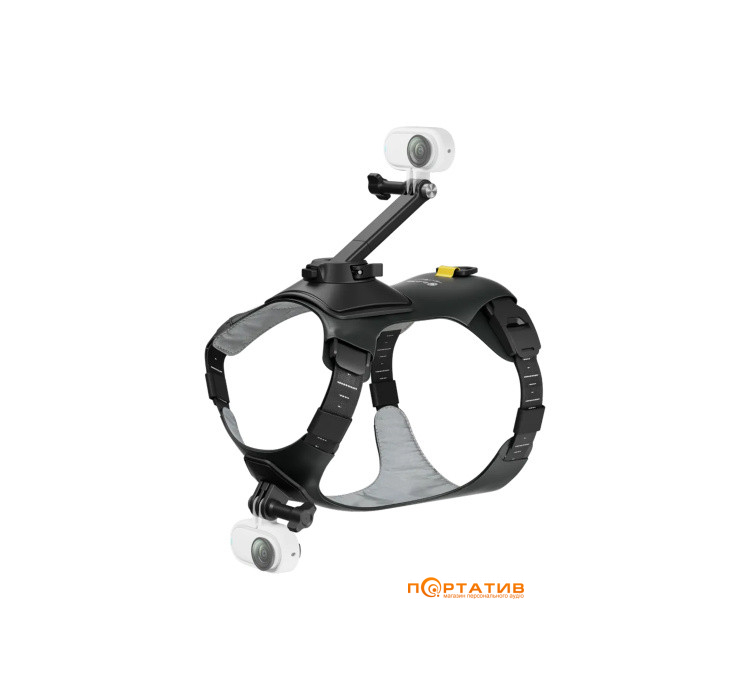 Крепление для животных Insta360 Pet Harness Mount Size M (CINSBAVW)