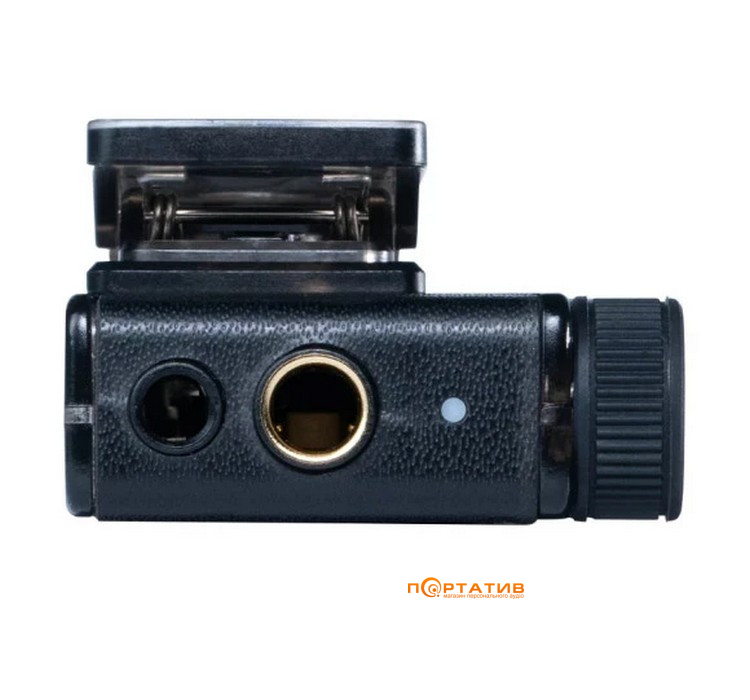 Bluetooth адаптер iFi GO Blu Air Black