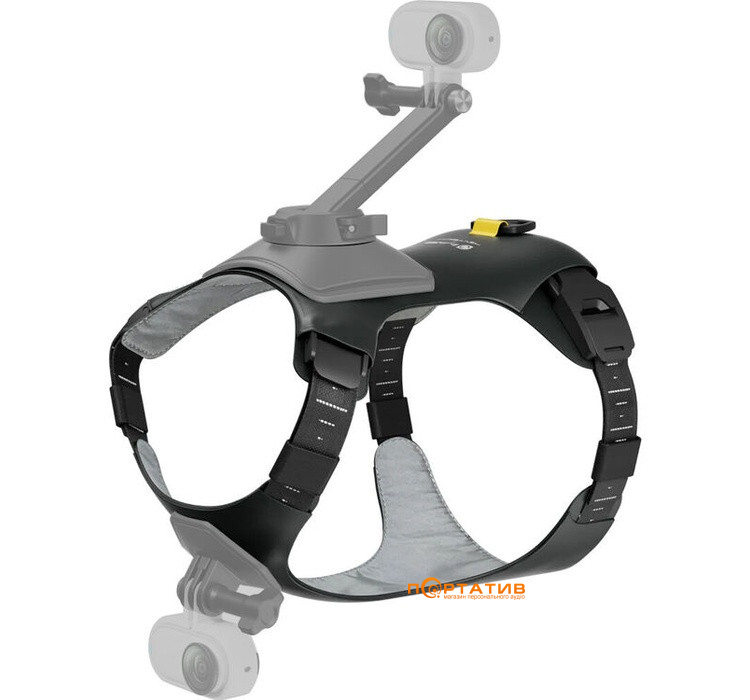Крепление для животных Insta360 Pet Harness Mount Size S (CINSBAVX)