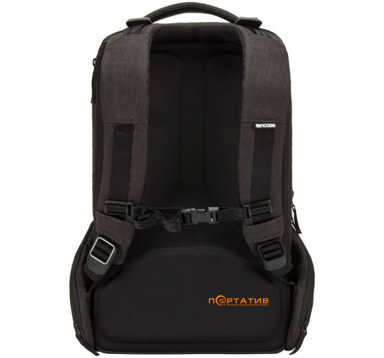 Incase ICON Backpack With Woolenex Graphite (INCO100346-GFT)