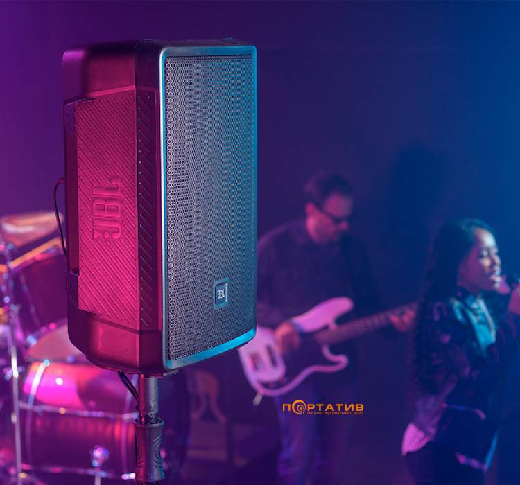 Акустична система JBL IRX108BT (1 шт.)