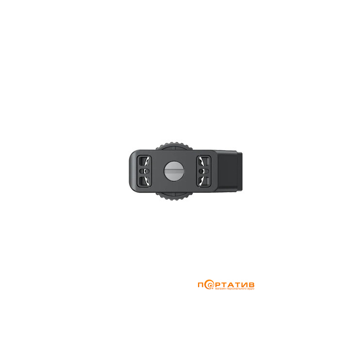 Кріплення Insta360 X5 Vertical-Horizontal Mount (CINSBBMM)