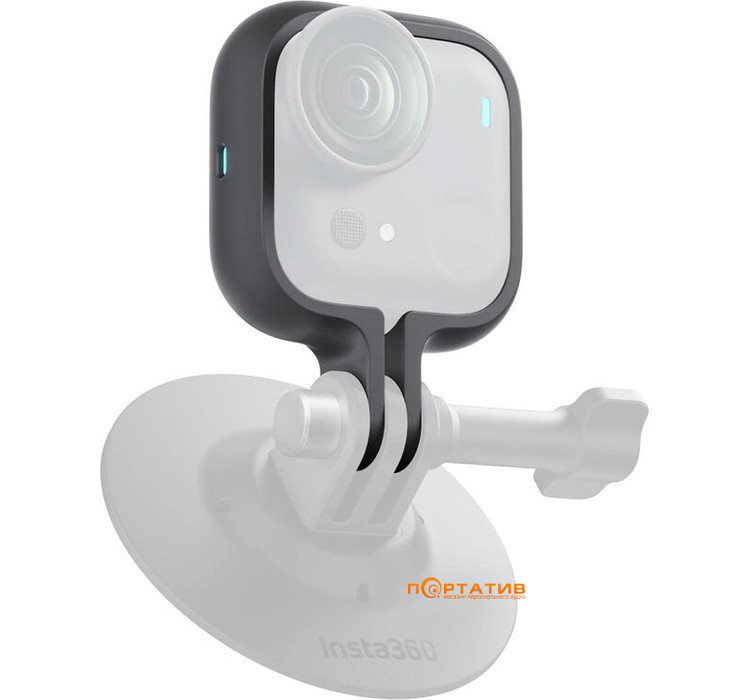Крепление Insta360 GO Ultra Action Mount (CINSBBEP)