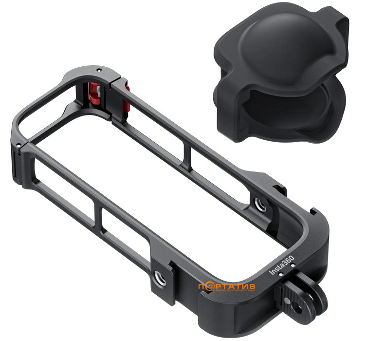 Защитная рамка Insta360 X4 Utility Frame (CINSBBML)