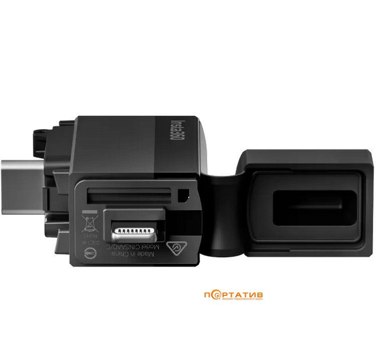 Модуль Insta360 X3 Quick Reader (CINSAAQ/C0)