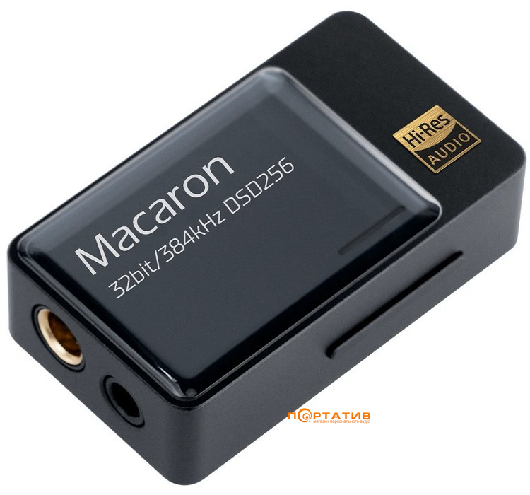 ЦАП с усилителем для наушников iBasso Jr Macaron Black