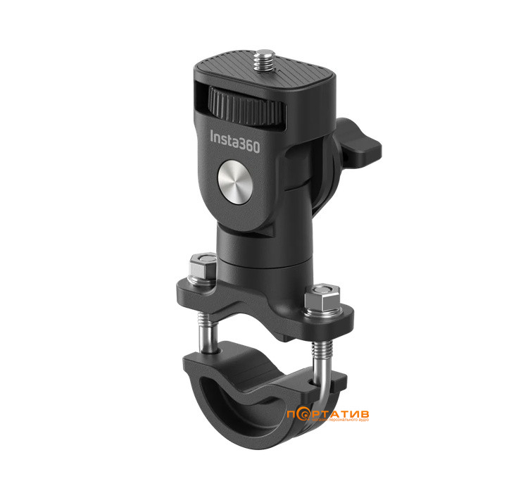 Кріплення для мотоцикла Insta360 Motorcycle U-Bolt Mount (CINSAAVZ)