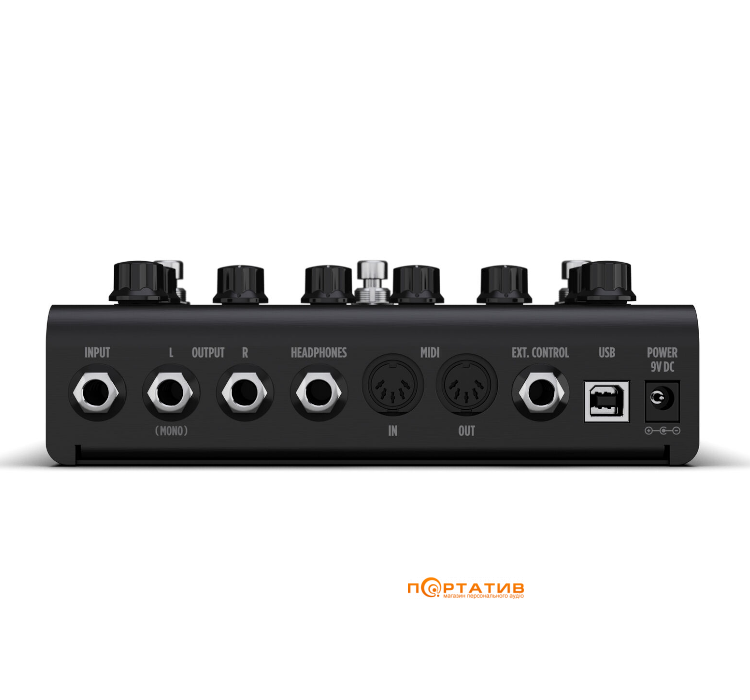 Педаль ефектів IK Multimedia ToneX Pedal