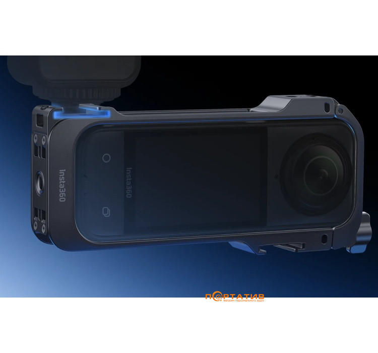 Защитная рамка Insta360 X5 Utility Frame (CINSBAHN)