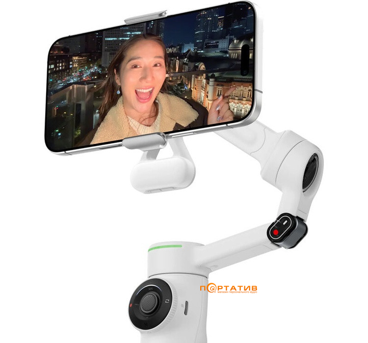 Підсвітка Insta360 Flow 2 Pro Spotlight (CINSBBQB)