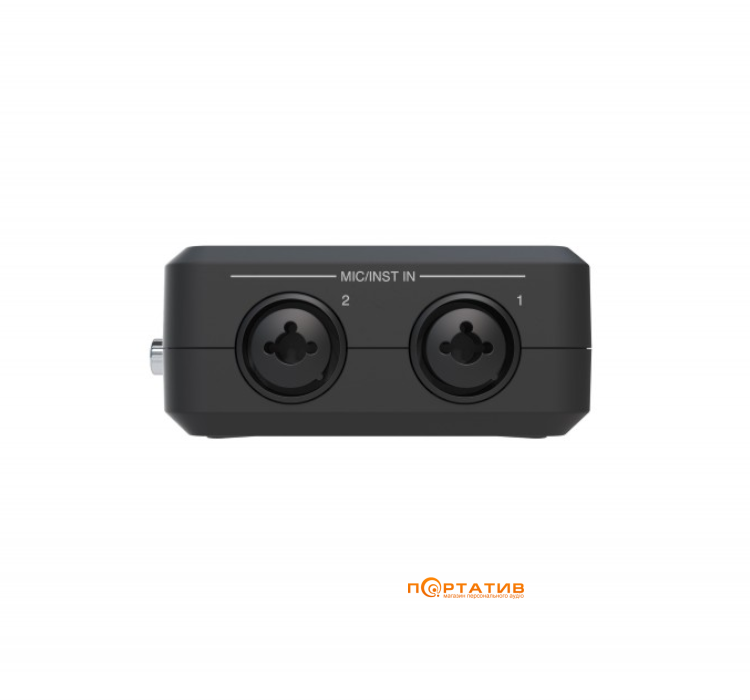 Аудіоінтерфейс IK Multimedia iRig Pro Quattro I/O