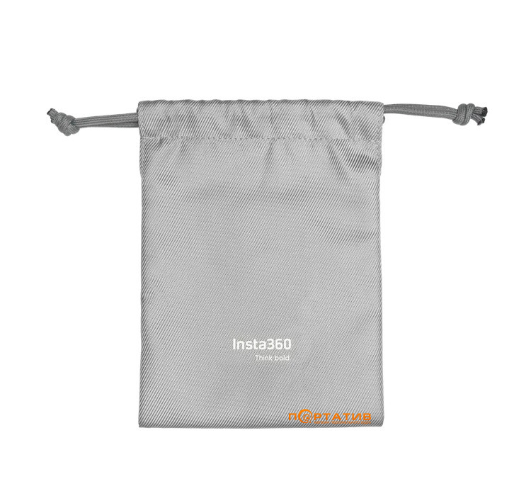 Сумка Insta360 GO 3/GO 3S Carry Bag (CINSBBKK)