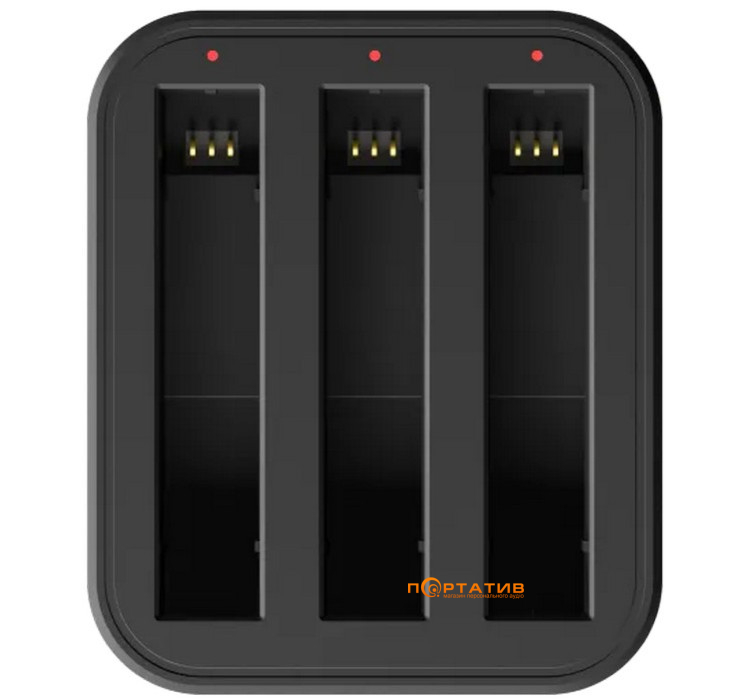 Зарядний хаб Insta360 X3 Fast Charge Hub (CINSAAQ/A)