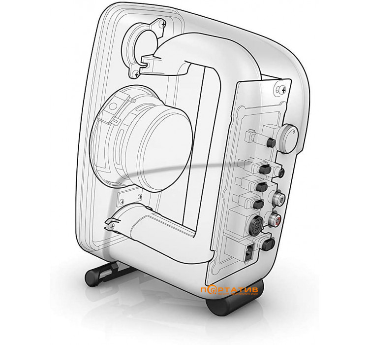 IK Multimedia iLoud Micro Monitor White Special Edition