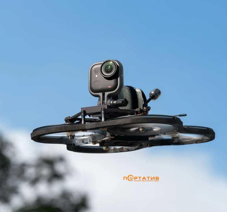 Крепление Insta360 GO Ultra Action Mount (CINSBBEP)