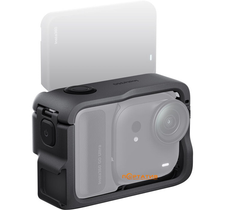 Защитная рамка Insta360 GO Ultra Utility Frame (CINSBBEU)