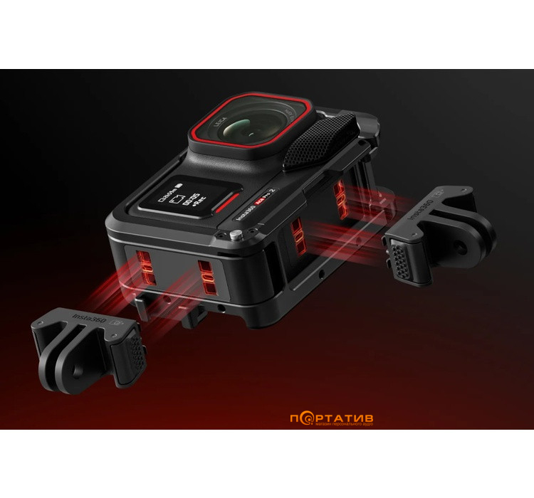 Захисна рамка Insta360 Ace Pro 2/Ace Pro Utility Frame (CINSABGB)