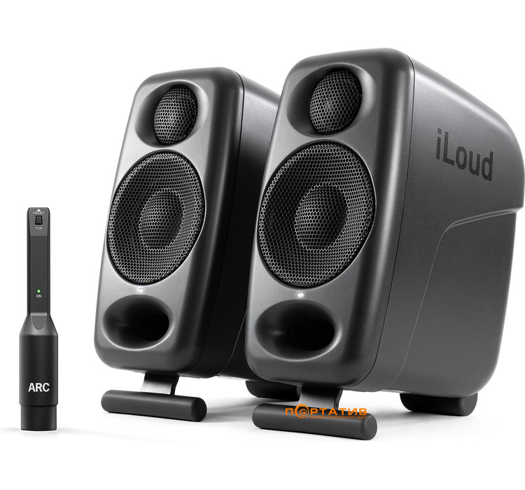 Студійні монітори IK Multimedia iLoud Micro Monitor Pro (пара)
