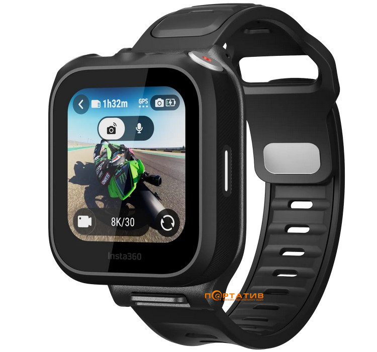 Дистанційне керування Insta360 GPS Preview Remote with Built-In Mic (CINSCAVX)