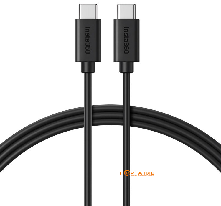 Кабель Insta360 Type-C to Type-C Cable (CINSBBMP)
