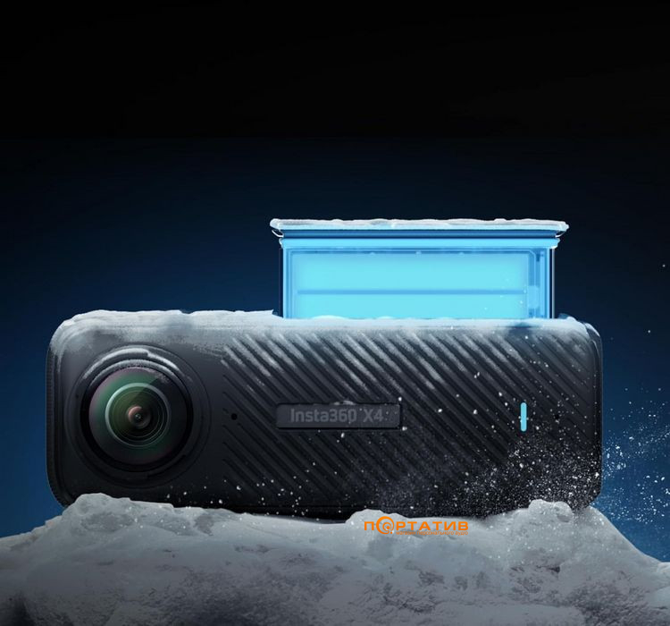 Акумулятор Insta360 X4 Battery (CINSBBMA)
