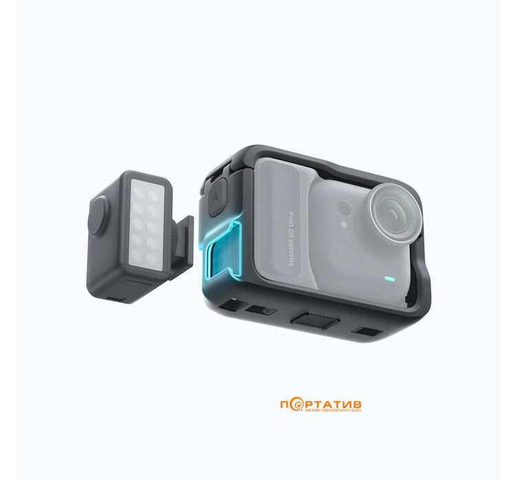Защитная рамка Insta360 GO Ultra Utility Frame (CINSBBEU)