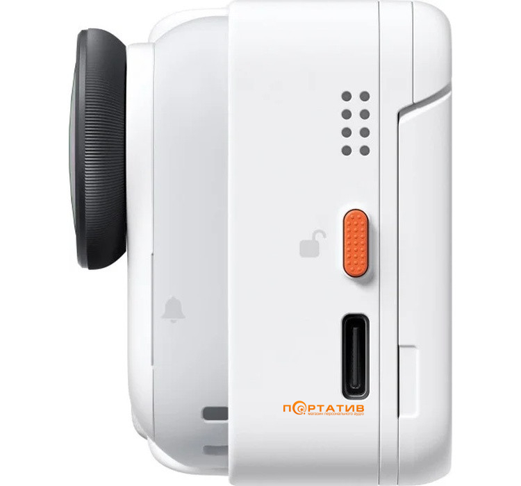 Экшн-камера Insta360 GO Ultra Creator Bundle Arctic White (CINSABEA003)