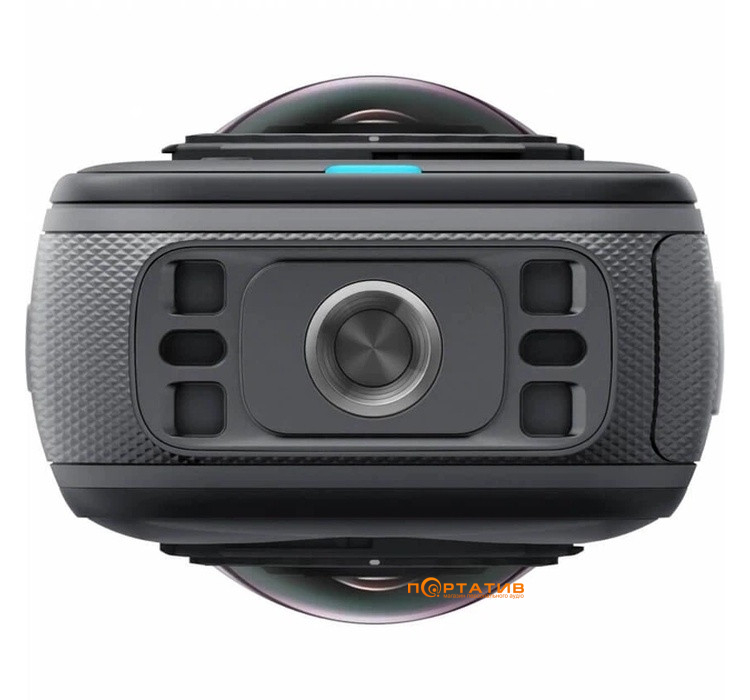 Экшн-камера Insta360 X5 Standard Bundle (CINSAAHA/SB)