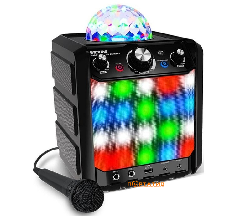 Акустика ION Party Rocker Express