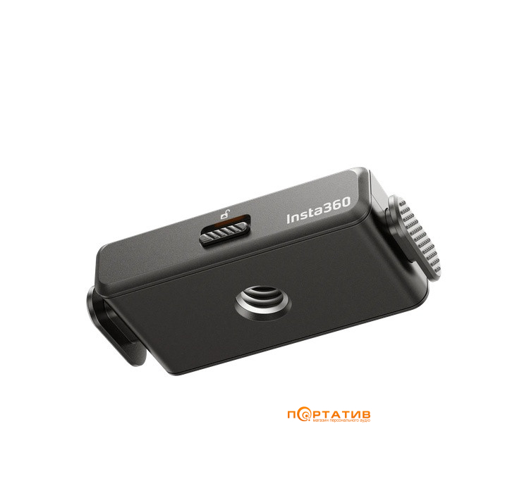 Крепление Insta360 X5 Quick Release Mount (CINSBAHU)
