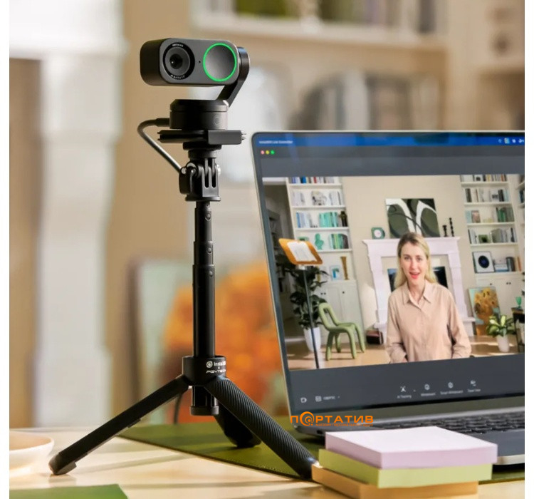 Трипод мини Insta360 2-in-1 Tripod (CINSAAVB)
