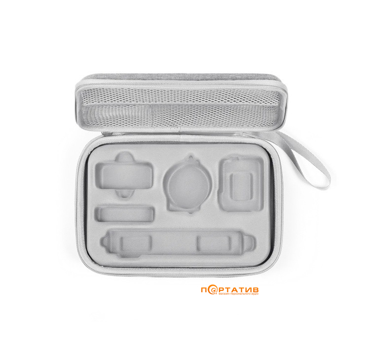 Кейс Insta360 GO 3/GO 3S Carry Case (CINSBBKG)