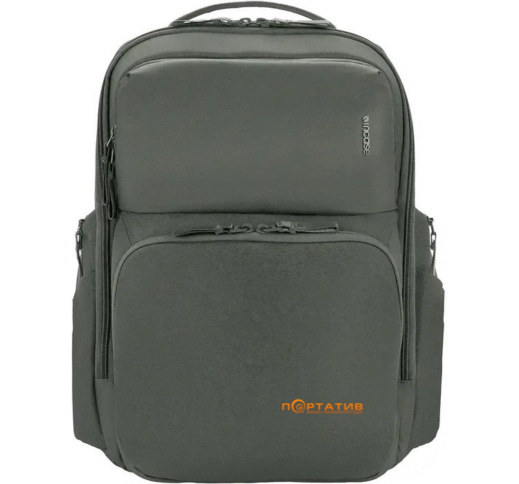 Рюкзак Incase A.R.C. Commuter Pack Smoked Ivy (INCO100683-SIV)