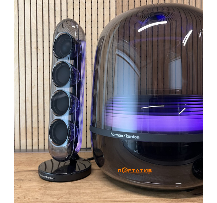 Акустика Harman-Kardon SoundSticks 5 Black (HKSOUNDSTK5BEP)