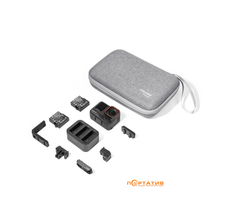 Кейс Insta360 Ace Pro 2 Carry Case (CINSBAMB)