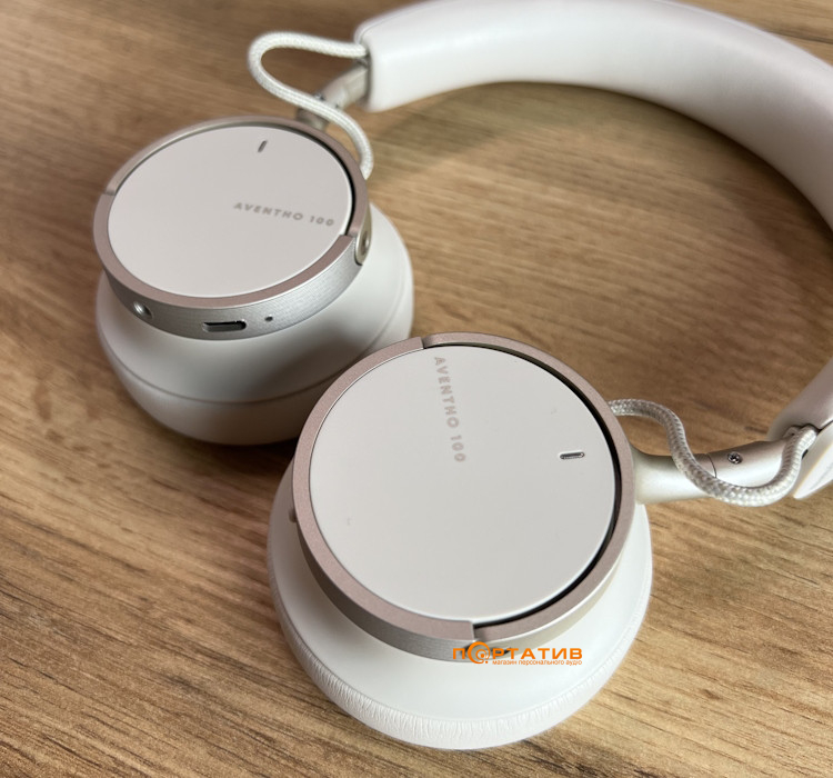 Навушники Beyerdynamic Aventho 100 Cream (531747)
