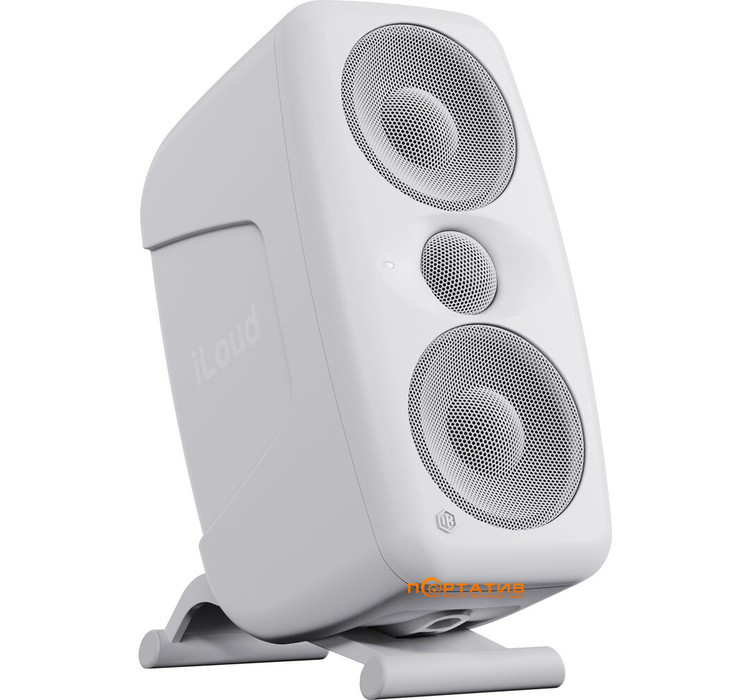 Студійний монітор IK Multimedia iLoud MTM MKII White (1 шт.)