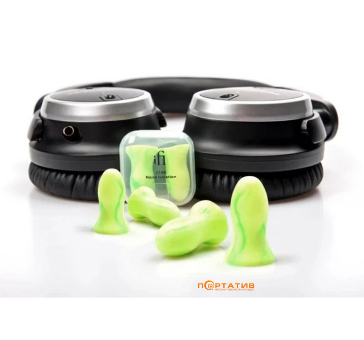 Амбушюри iFi Earplugs (8 sets)