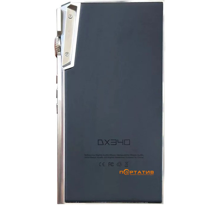 Hi-Fi аудиоплеер iBasso DX340