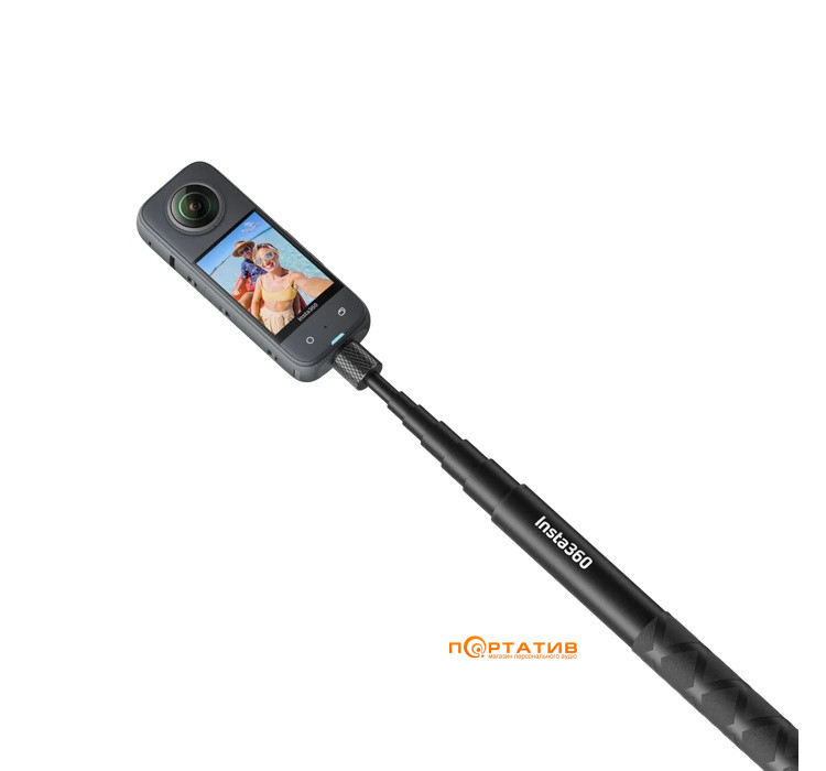 Монопод Insta360 114cm Invisible Selfie Stick (CINSAAVF)