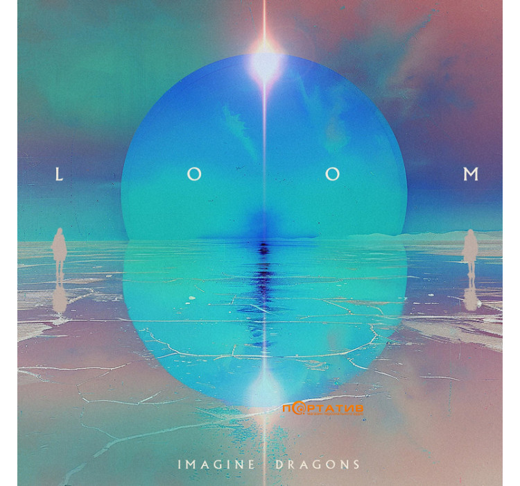 Вінілова платівка Imagine Dragons - Loom (Limited Curacao Edition) [LP]