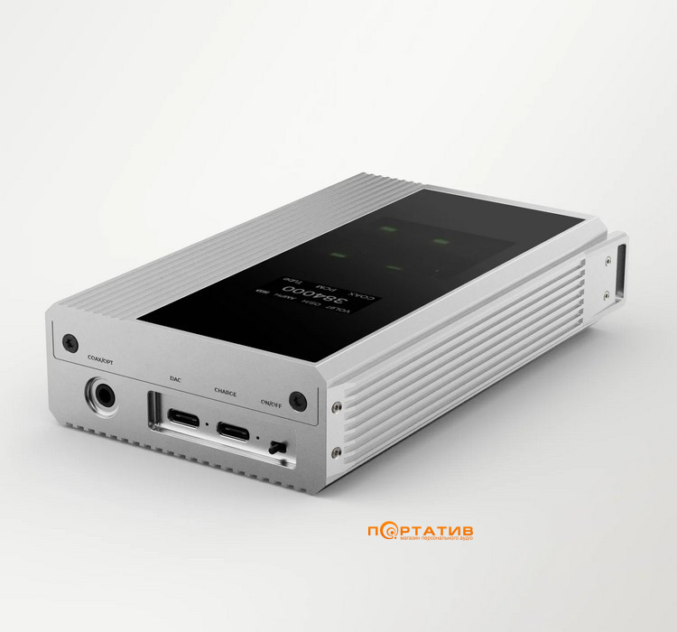 ЦАП с усилителем для наушников iBasso D17 Atheris