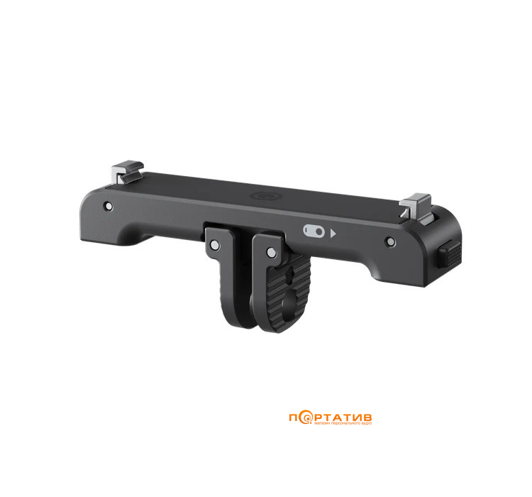 Крепление Insta360 GO 3/GO 3S Quick Release Mount (CINSBBKF)