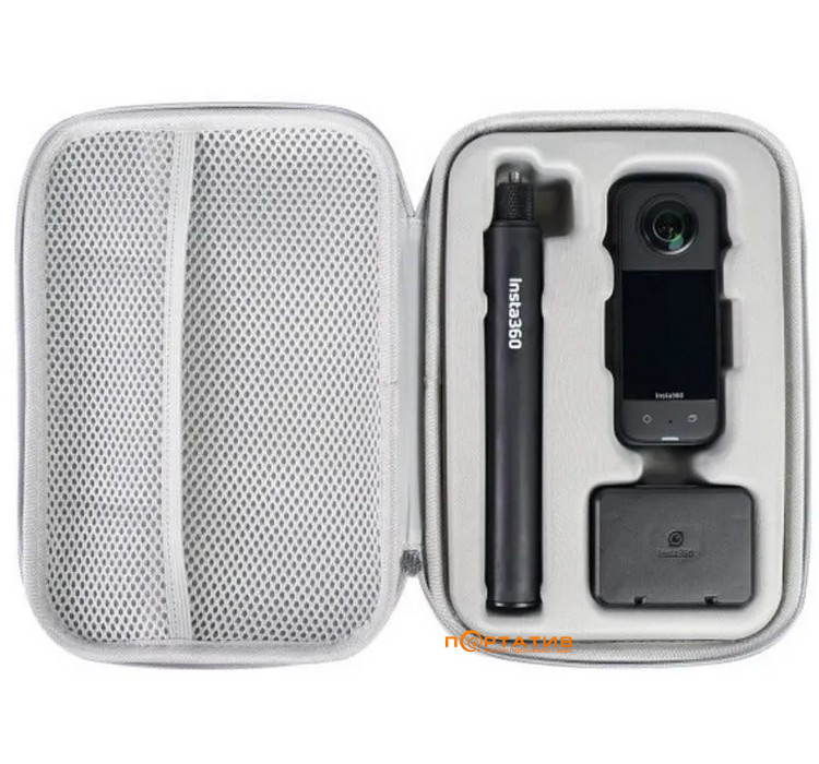 Кейс Insta360 X Series Case (CINSBAQG)