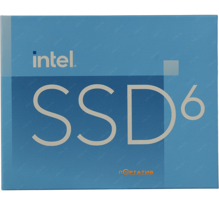 SSD Intel 670P 512GB M.2 (2280) PCIe/NVMe (SSDPEKNU512GZX1)