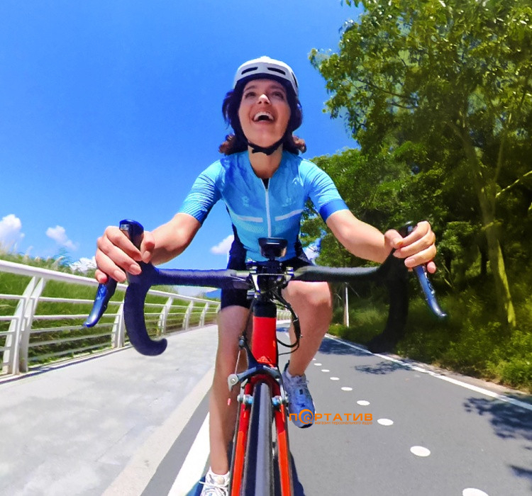 Крепление Insta360 Third-Person Bike Handlebar Mount (CINSTAVG)