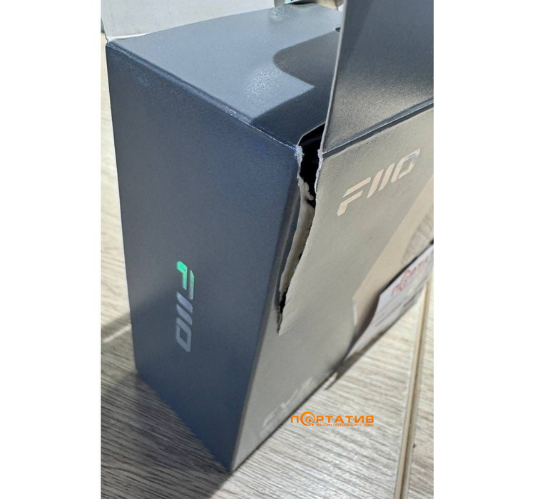 Наушники FiiO FW3 Grey