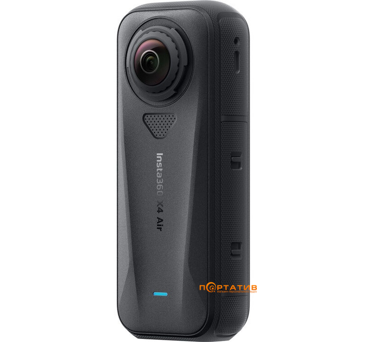 Екшн-камера Insta360 X4 Air Standard Bundle (CINSAAFA)